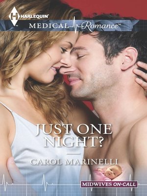 cover image of Just One Night?